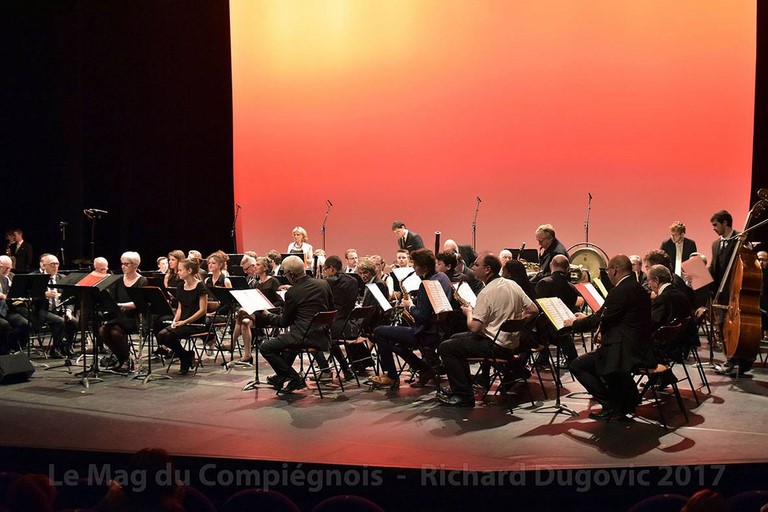 Image 2017 - Concert des élèves du conservatoire